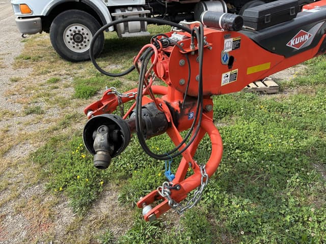 Image of Kuhn FC4060TCR equipment image 3