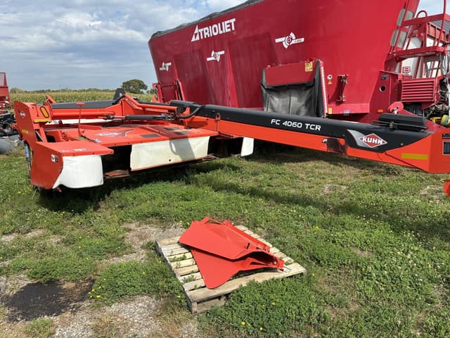 Image of Kuhn FC4060TCR equipment image 1