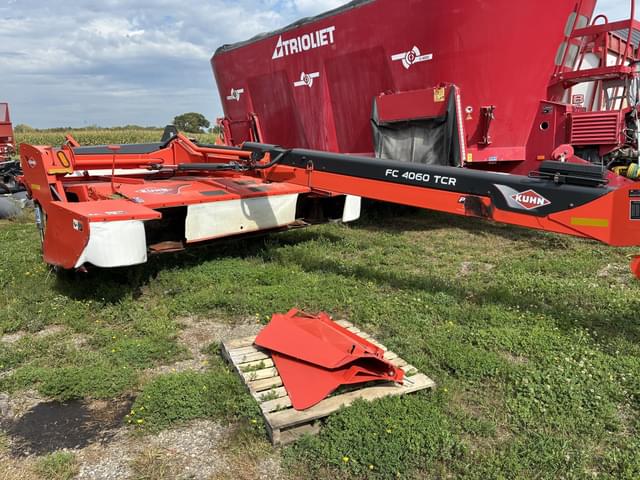 Image of Kuhn FC4060TCR equipment image 1