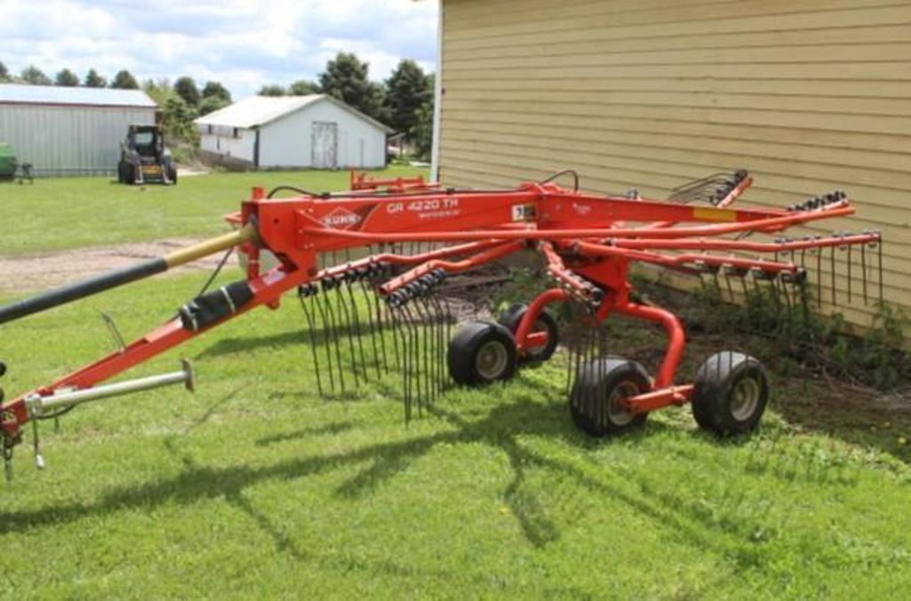 Image of Kuhn GA4220TH Primary image
