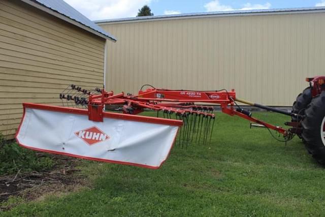 Image of Kuhn GA4220TH equipment image 4