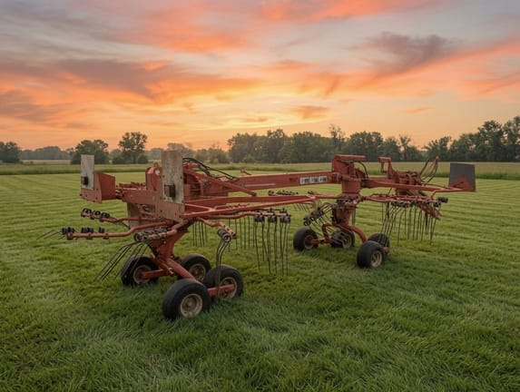 2015 Kuhn GA6002 Equipment Image0