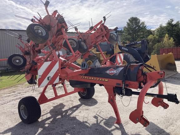 Image of Kuhn GF 7902 TGII equipment image 2