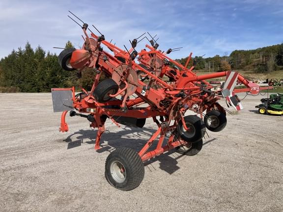 Image of Kuhn GF 7902 TGII equipment image 3