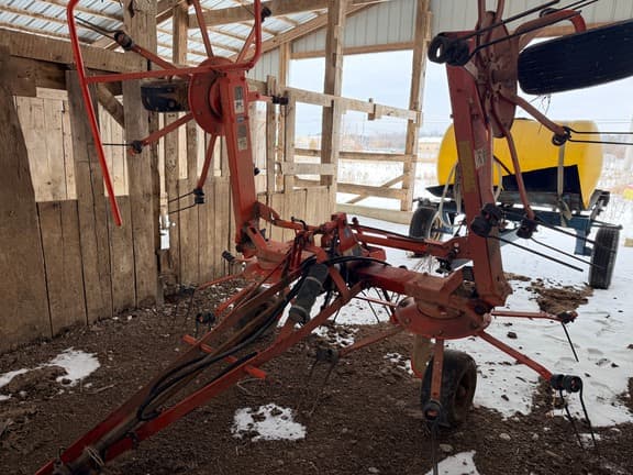 Image of Kuhn GF5202THA equipment image 4