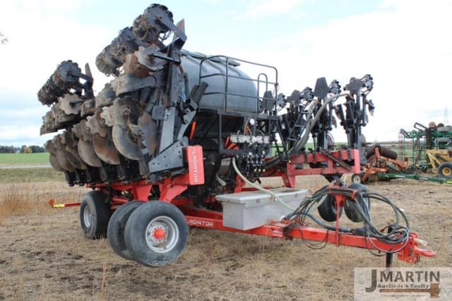 Image of Kuhn Krause Gladiator 1200 equipment image 1