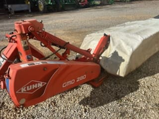 Main image Kuhn GMD 280