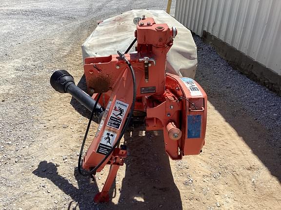 Image of Kuhn GMD310HD equipment image 2