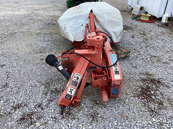 Image of Kuhn GMD310HD equipment image 4