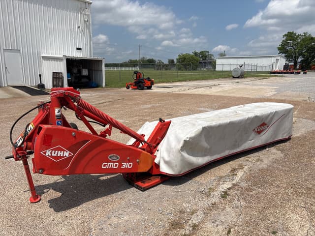 Image of Kuhn GMD310HD equipment image 3