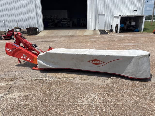 Image of Kuhn GMD310HD equipment image 1
