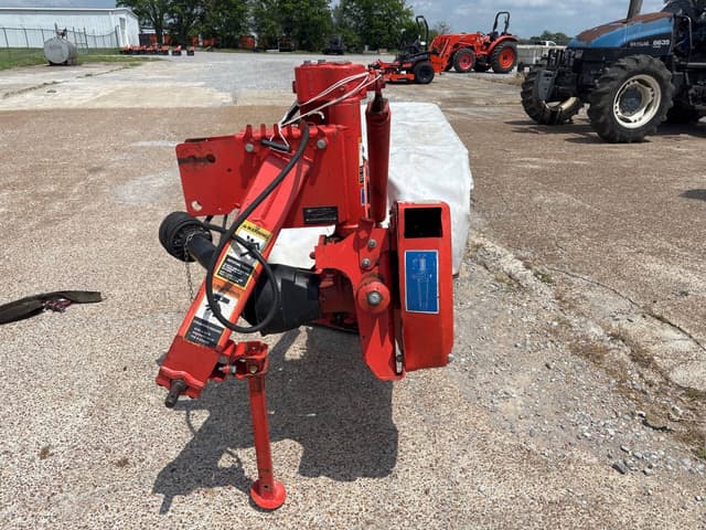 Image of Kuhn GMD310HD equipment image 2