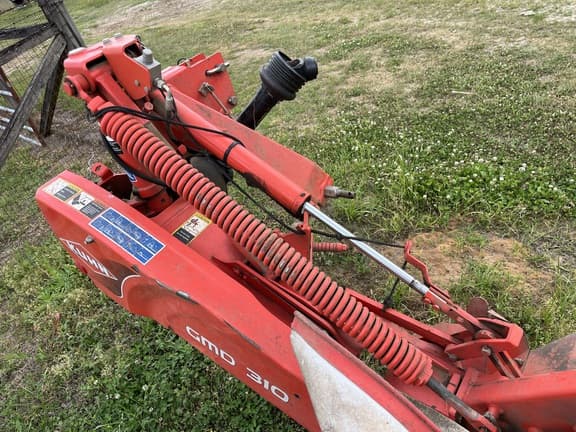 Image of Kuhn GMD310HD equipment image 3