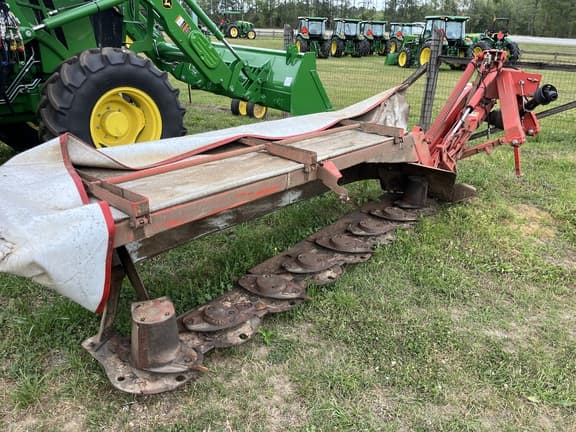 Image of Kuhn GMD310HD equipment image 1