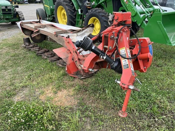 Image of Kuhn GMD310HD equipment image 2