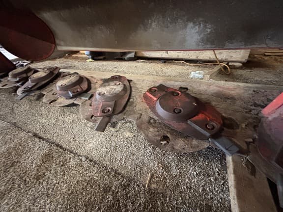 Image of Kuhn GMD 700-GII HD equipment image 3