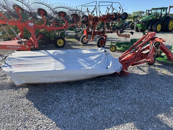 2015 Kuhn GMD 700-GII HD Equipment Image0