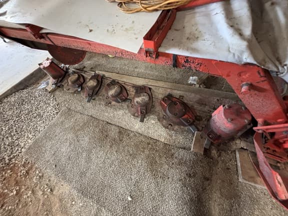 Image of Kuhn GMD 700-GII HD equipment image 4