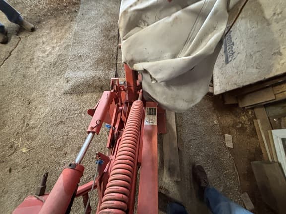 Image of Kuhn GMD 700-GII HD equipment image 2