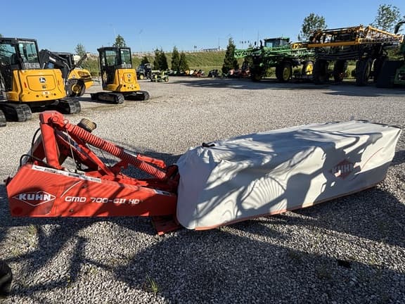 Image of Kuhn GMD 700-GII HD equipment image 2