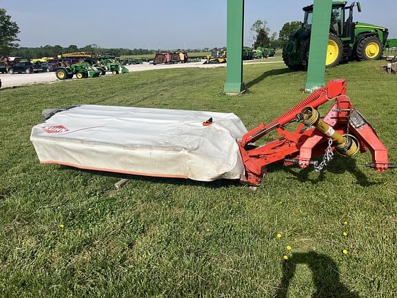 Image of Kuhn GMD 700-GII equipment image 2