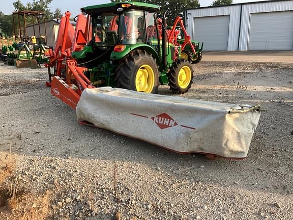 Image of Kuhn GMD 700-GII HD equipment image 4