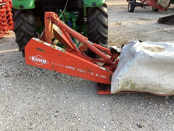 Image of Kuhn GMD 700-GII HD Primary image