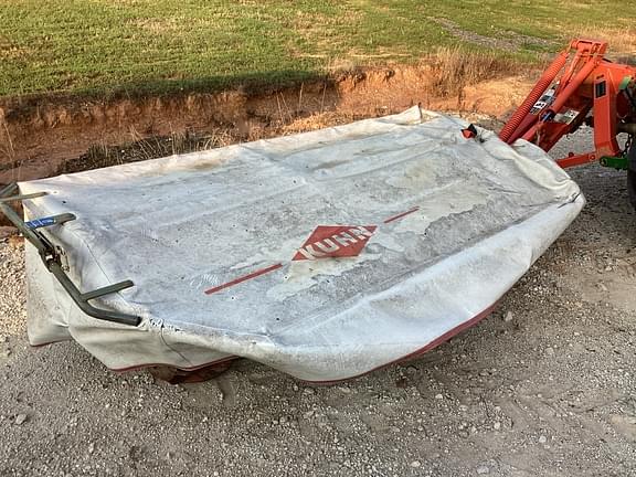 Image of Kuhn GMD 700-GII HD equipment image 3