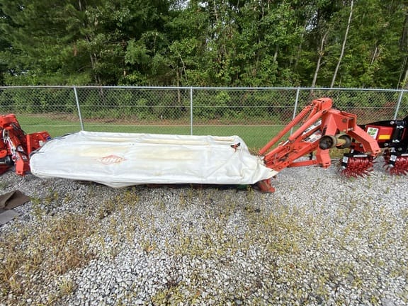 2015 Kuhn GMD800 Equipment Image0