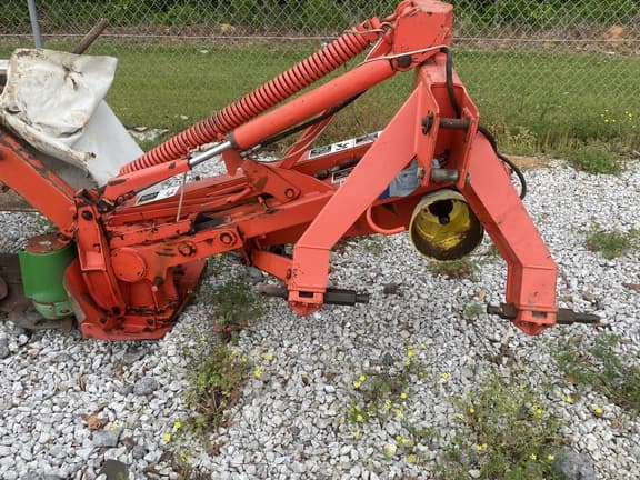 Image of Kuhn GMD800 equipment image 3
