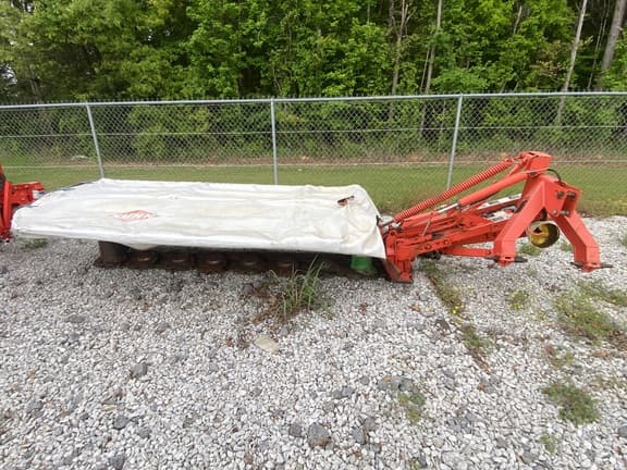 Image of Kuhn GMD800 equipment image 1