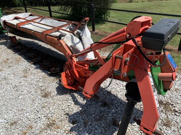 Main image Kuhn GMD 800 GII