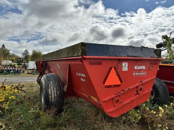 Image of Kuhn Knight 8114 equipment image 3