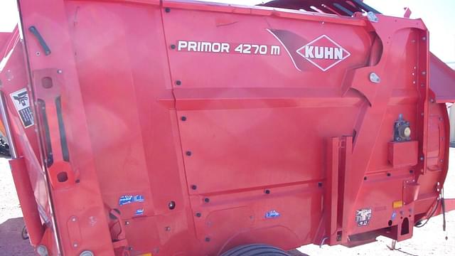 Image of Kuhn Knight Primor 4270M equipment image 3