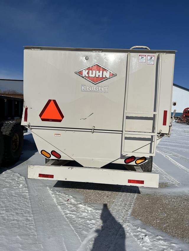 Image of Kuhn Knight RC270 equipment image 1