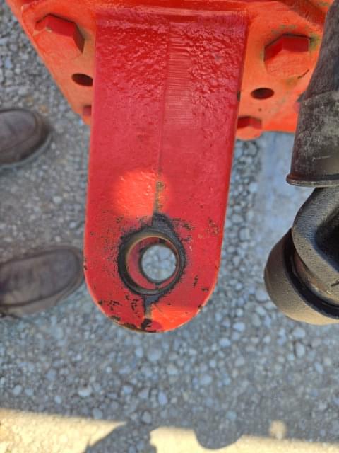 Image of Kuhn Knight RA142 equipment image 1