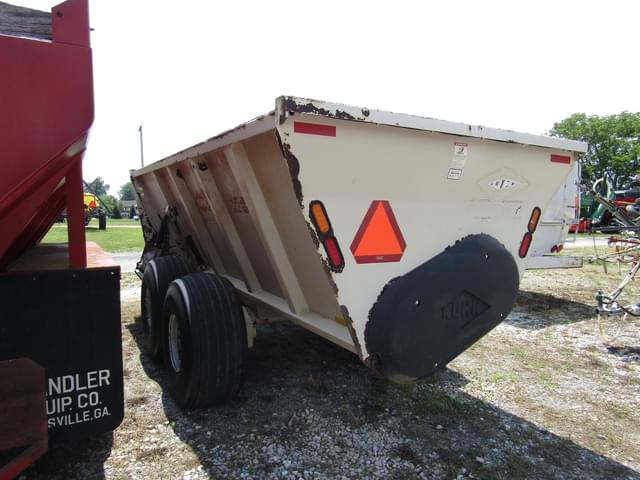Image of Kuhn Knight SLC126 equipment image 4