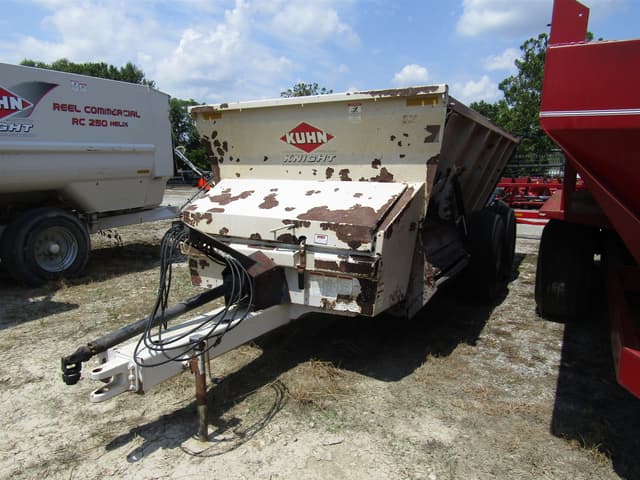 Image of Kuhn Knight SLC126 equipment image 3