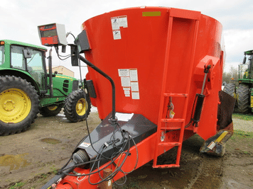 Main image Kuhn Knight Vertical Maxx VT 156
