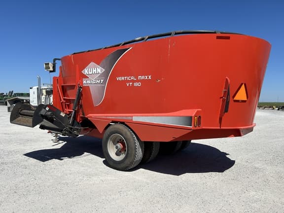 Image of Kuhn Knight VT180 equipment image 2