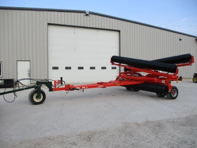 2015 Kuhn Krause 4400 Equipment Image0