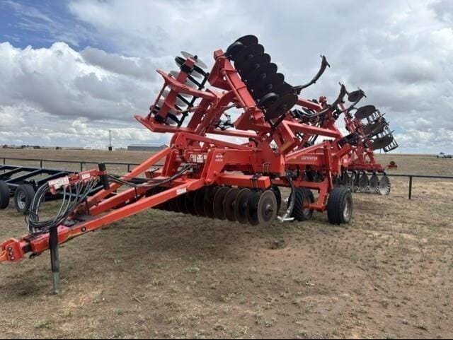 2015 Kuhn Krause Dominator 4855-13 Equipment Image0