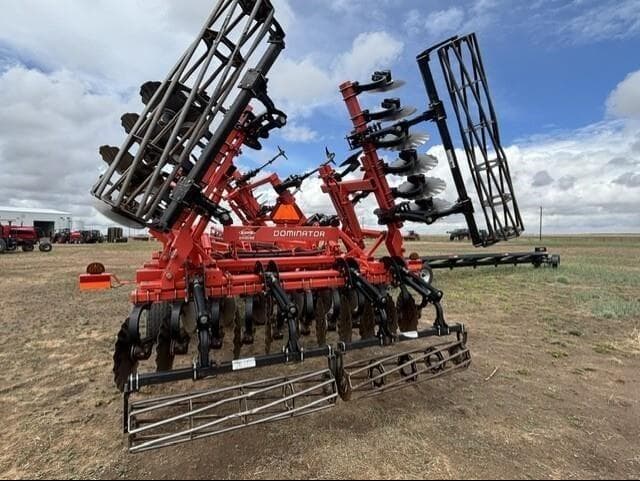 Image of Kuhn Krause Dominator 4855-13 equipment image 3