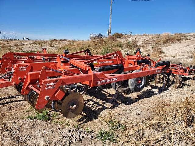 Image of Kuhn Krause Dominator 4855 equipment image 3