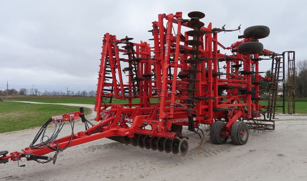 Main image Kuhn Krause 6205