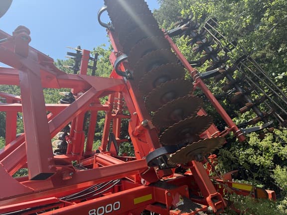 Image of Kuhn Krause 8000-30 equipment image 3