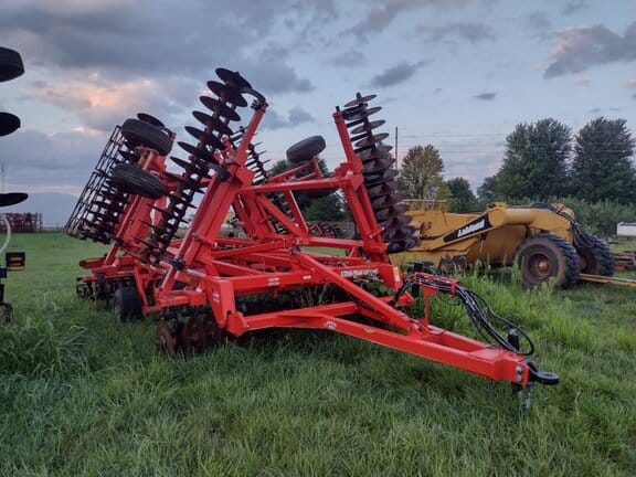 Main image Kuhn Krause Excelerator 8000