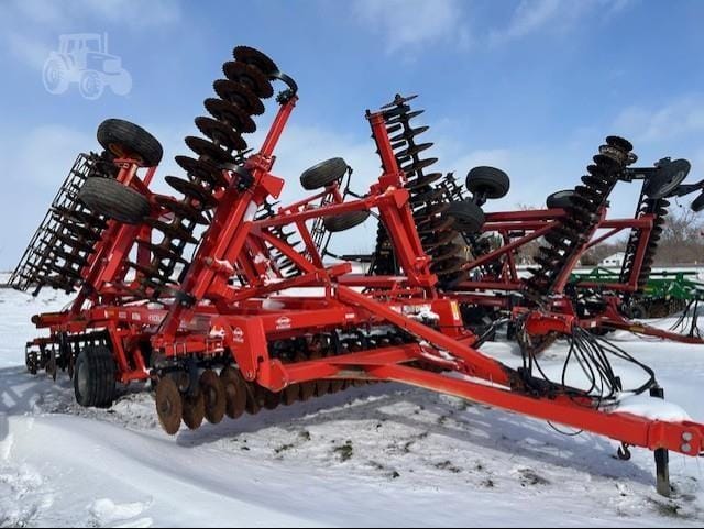 2015 Kuhn Krause 8000-30 Equipment Image0