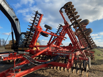 Main image Kuhn Krause Excelerator 8000