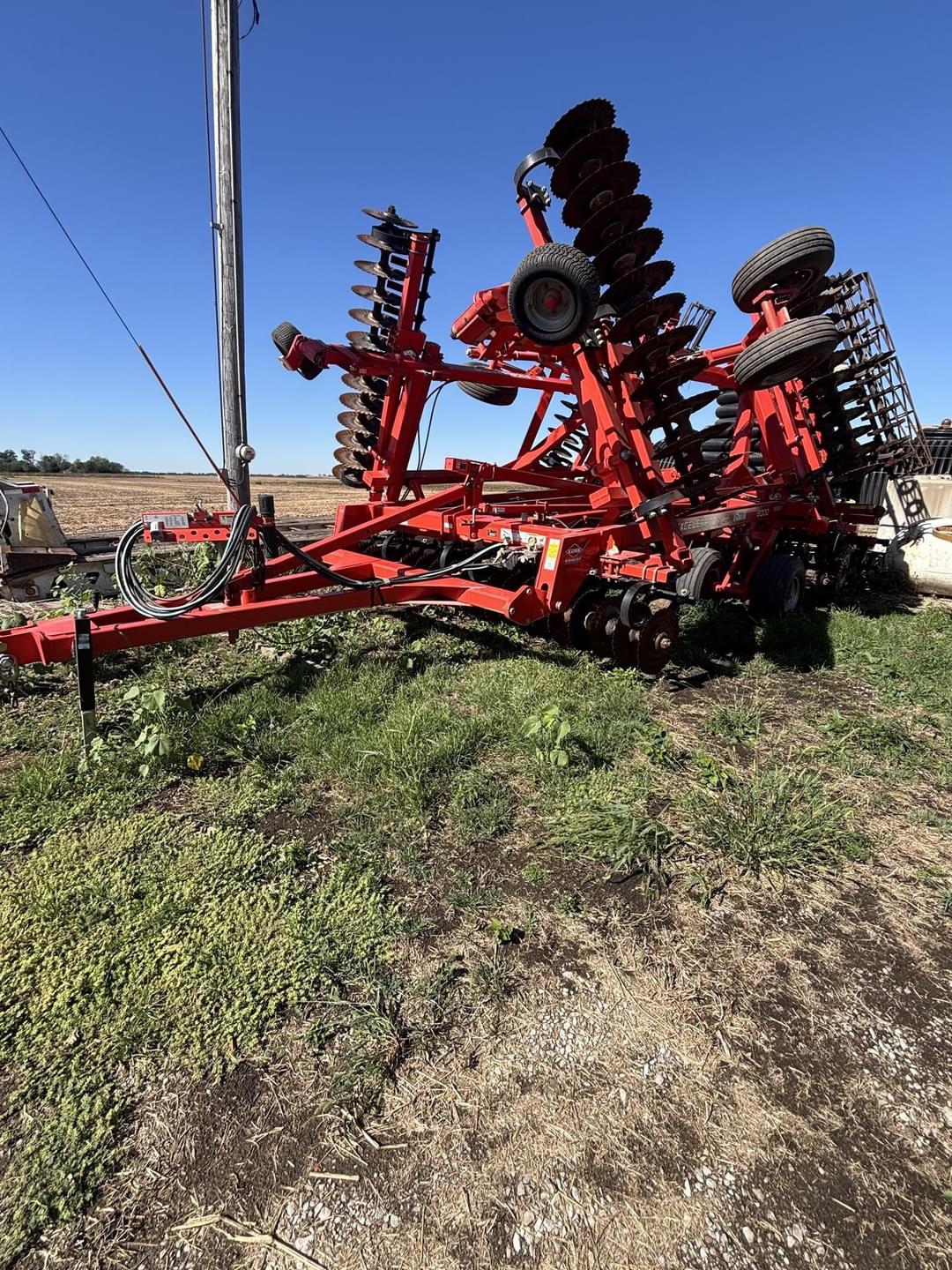 Image of Kuhn Krause 8000-30 Primary image